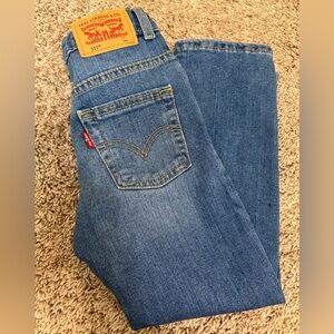 Levi's 511 Slim fit jeans
